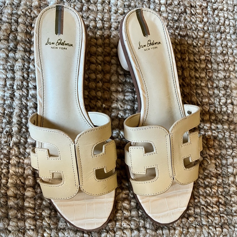 Sam Edelman Sandals